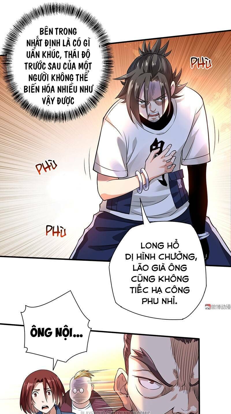 Vú Em Hộ Hoa Chapter 25 - 25