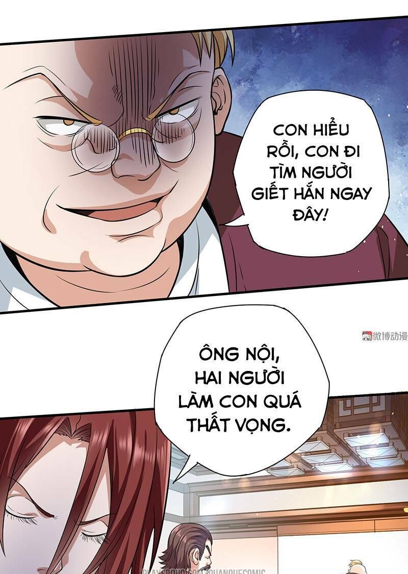 Vú Em Hộ Hoa Chapter 25 - 38