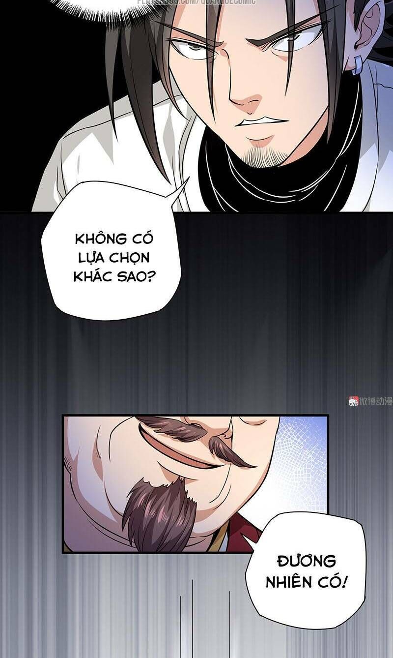 Vú Em Hộ Hoa Chapter 25 - 6