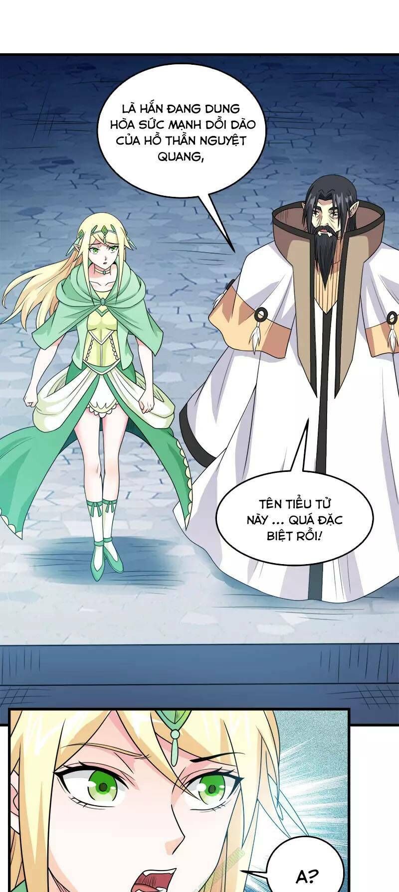 Kiếm Vũ Chapter 49 - 13