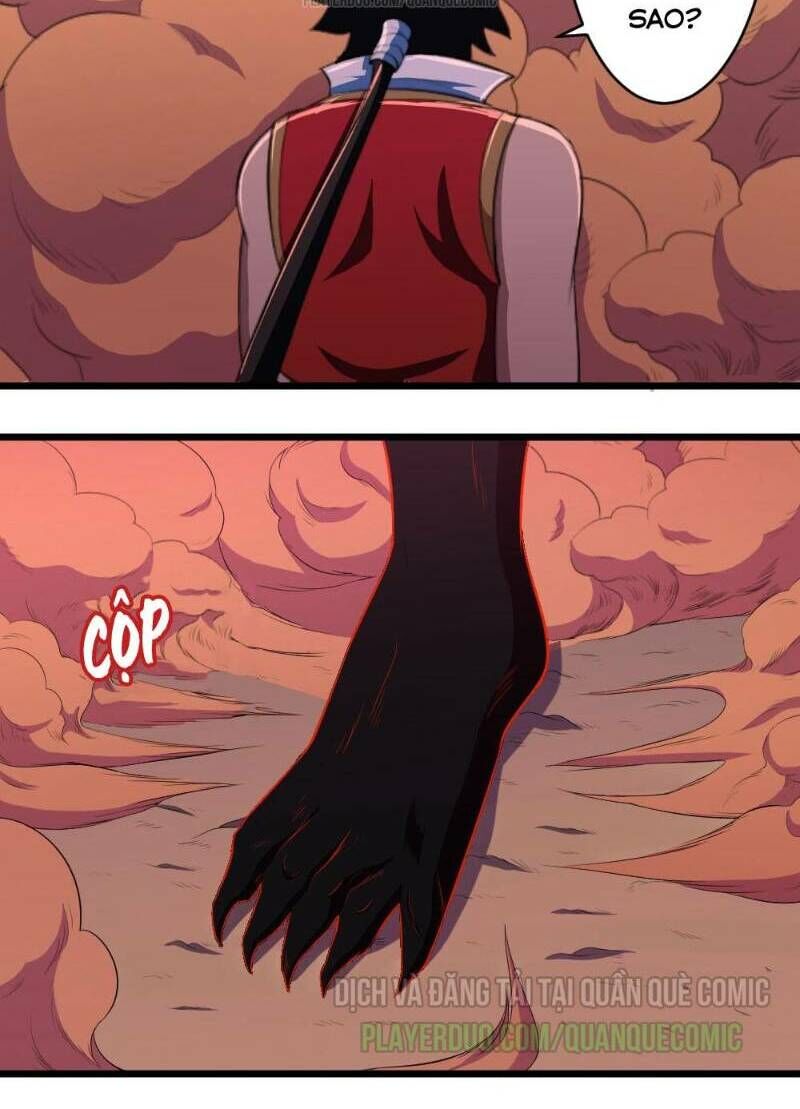 Nhân Hoàng Mạnh Nhất Chapter 35 - 2