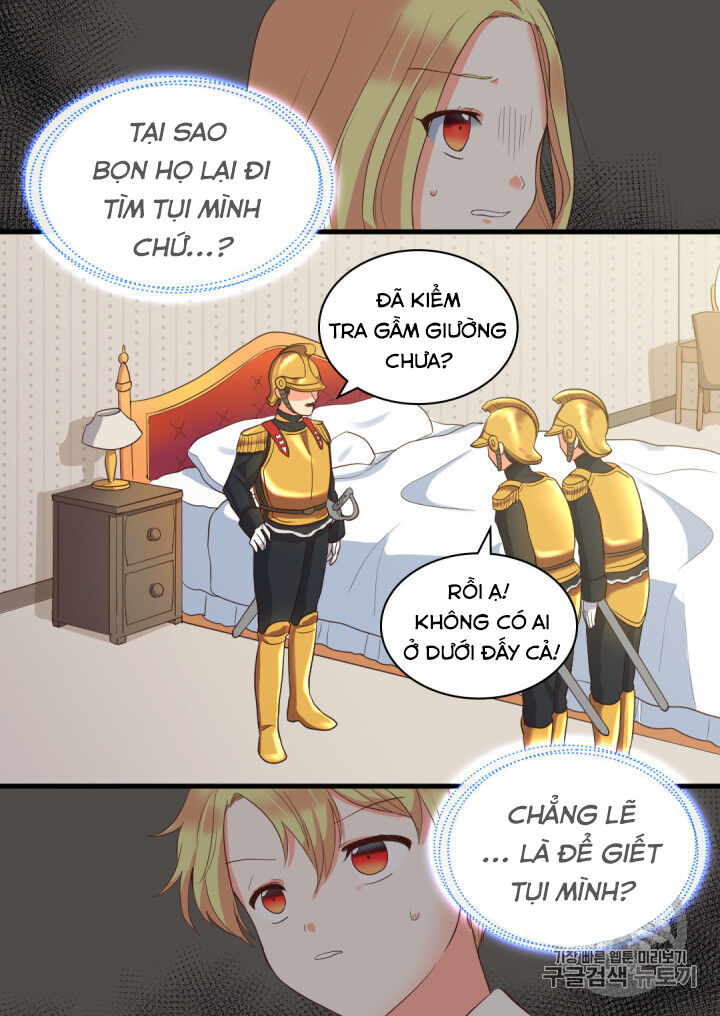 Sinh Đôi Xuyên Không Chapter 3 - 23