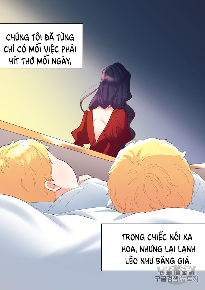 Sinh Đôi Xuyên Không Chapter 5 - 9