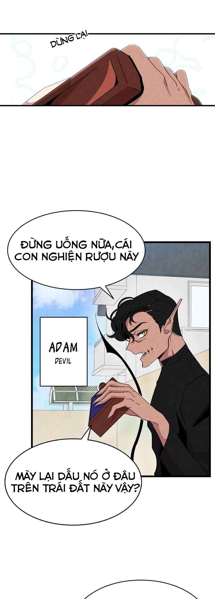 Skeleton Làm Bố Chapter 1 - 11