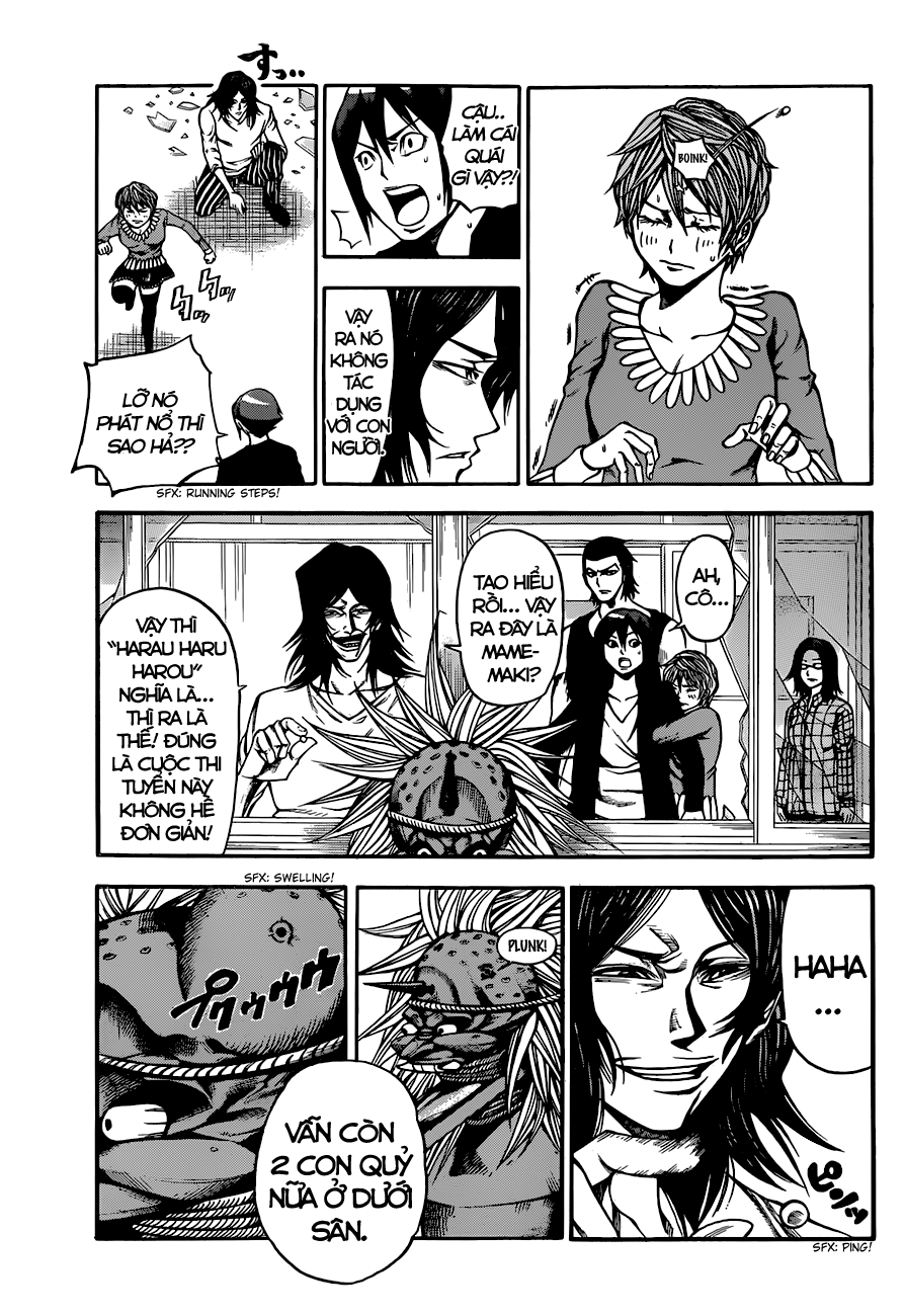 Kamisama No Iutoori Ii Chapter 10 - 13