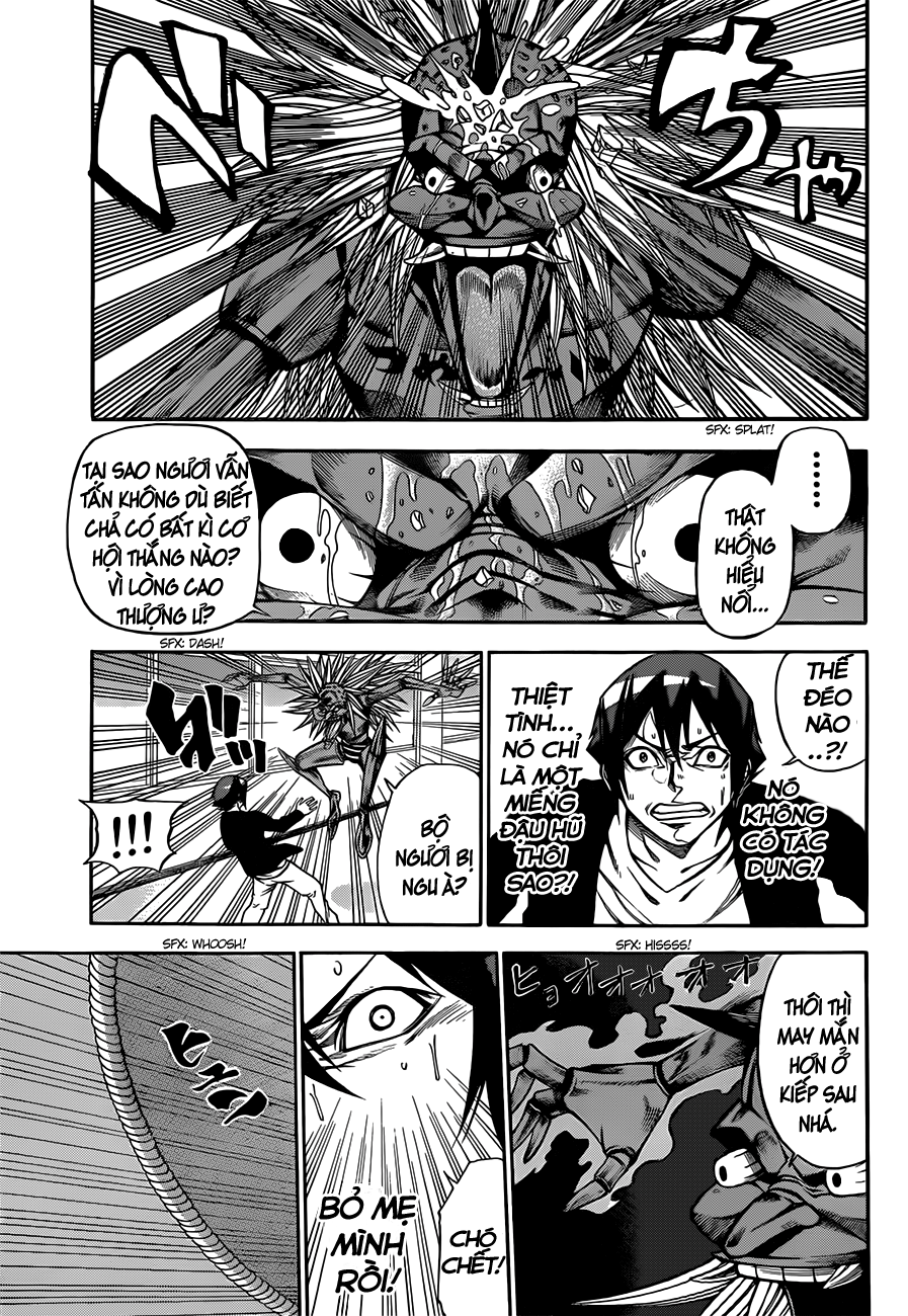 Kamisama No Iutoori Ii Chapter 10 - 5