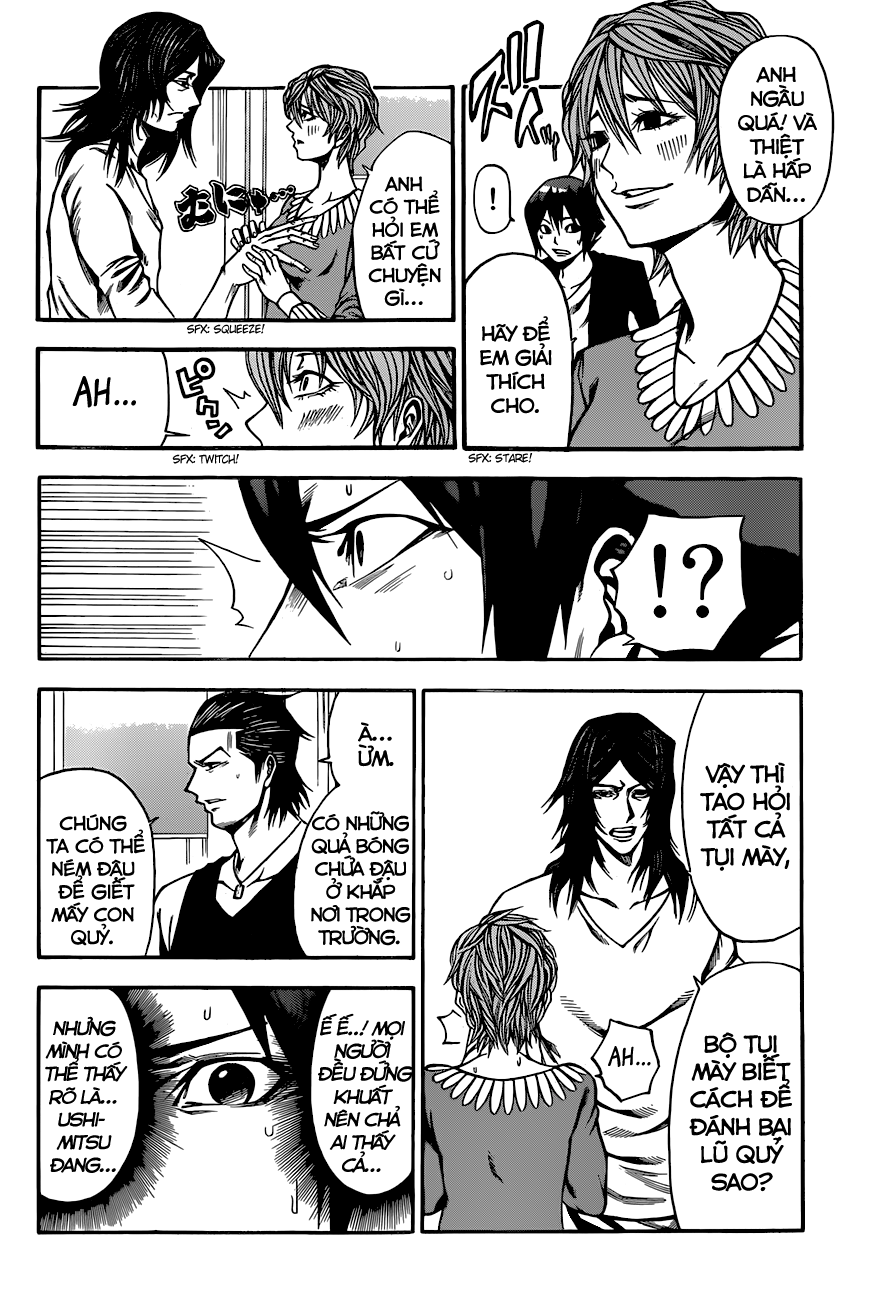 Kamisama No Iutoori Ii Chapter 10 - 10