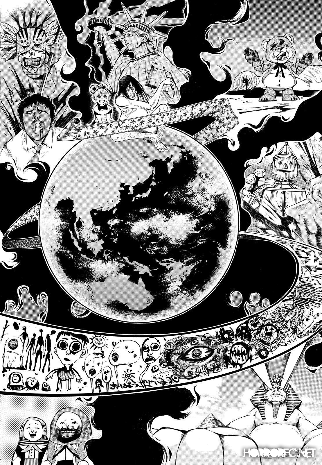 Kamisama No Iutoori Ii Chapter 105 - 14