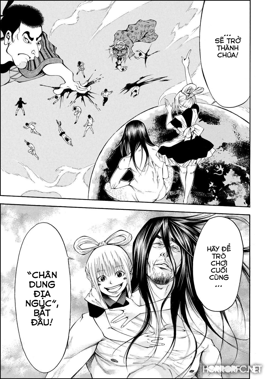 Kamisama No Iutoori Ii Chapter 105 - 17
