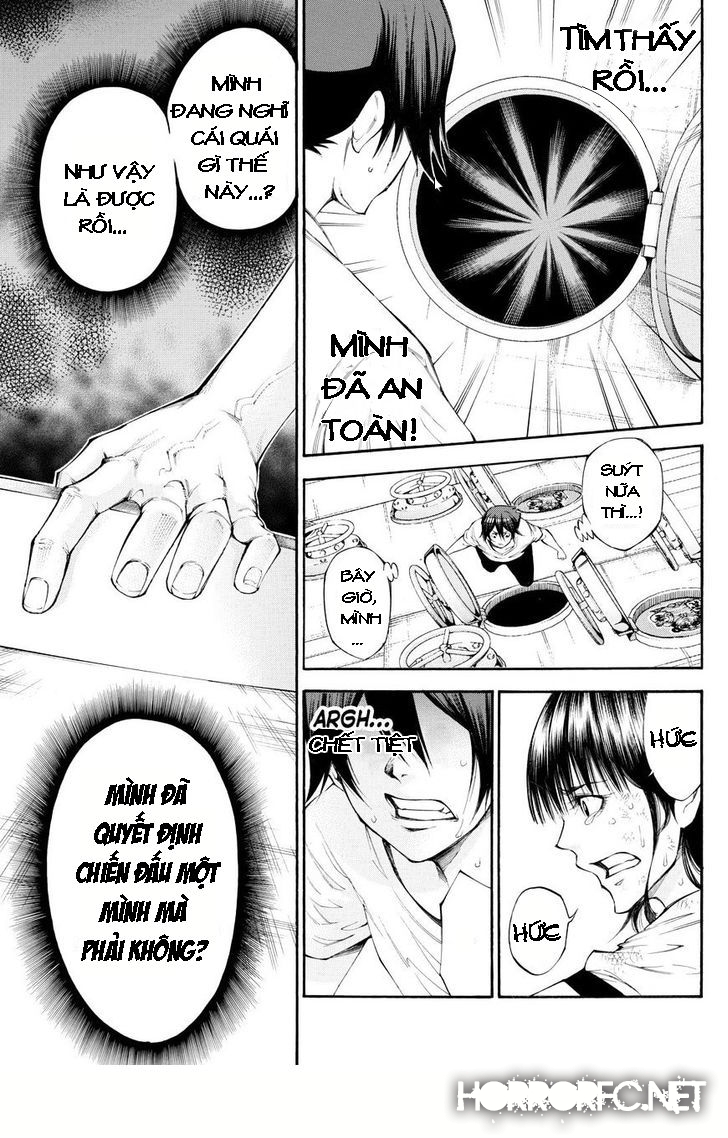 Kamisama No Iutoori Ii Chapter 107 - 18