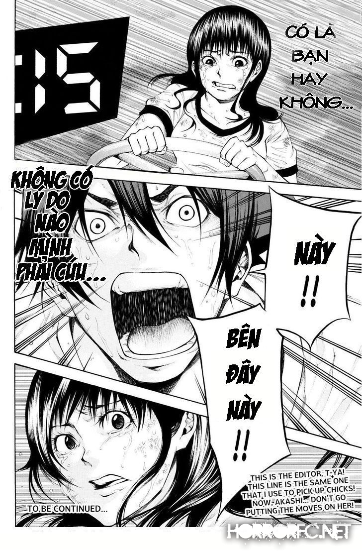 Kamisama No Iutoori Ii Chapter 107 - 19