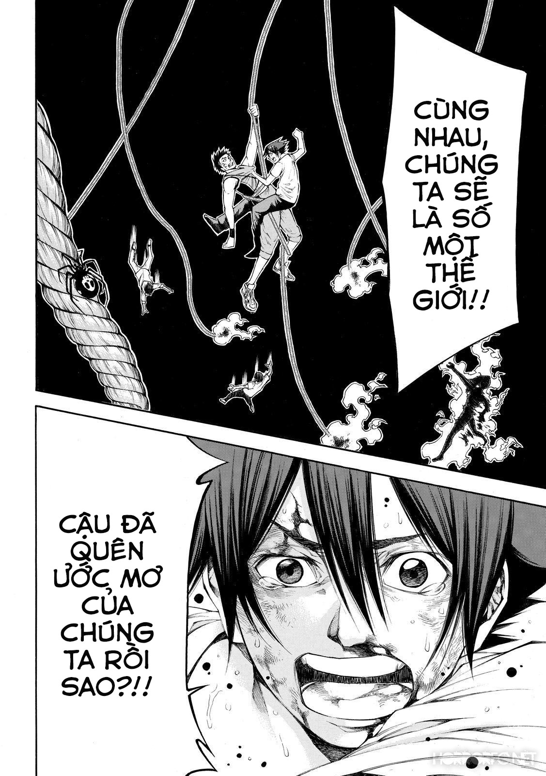 Kamisama No Iutoori Ii Chapter 113 - 6