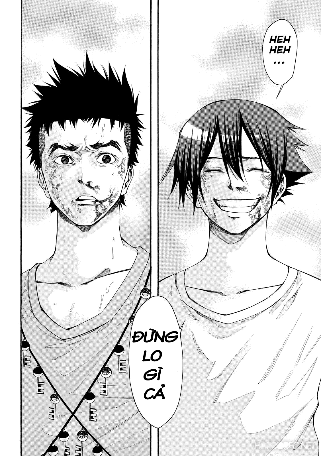 Kamisama No Iutoori Ii Chapter 114 - 4