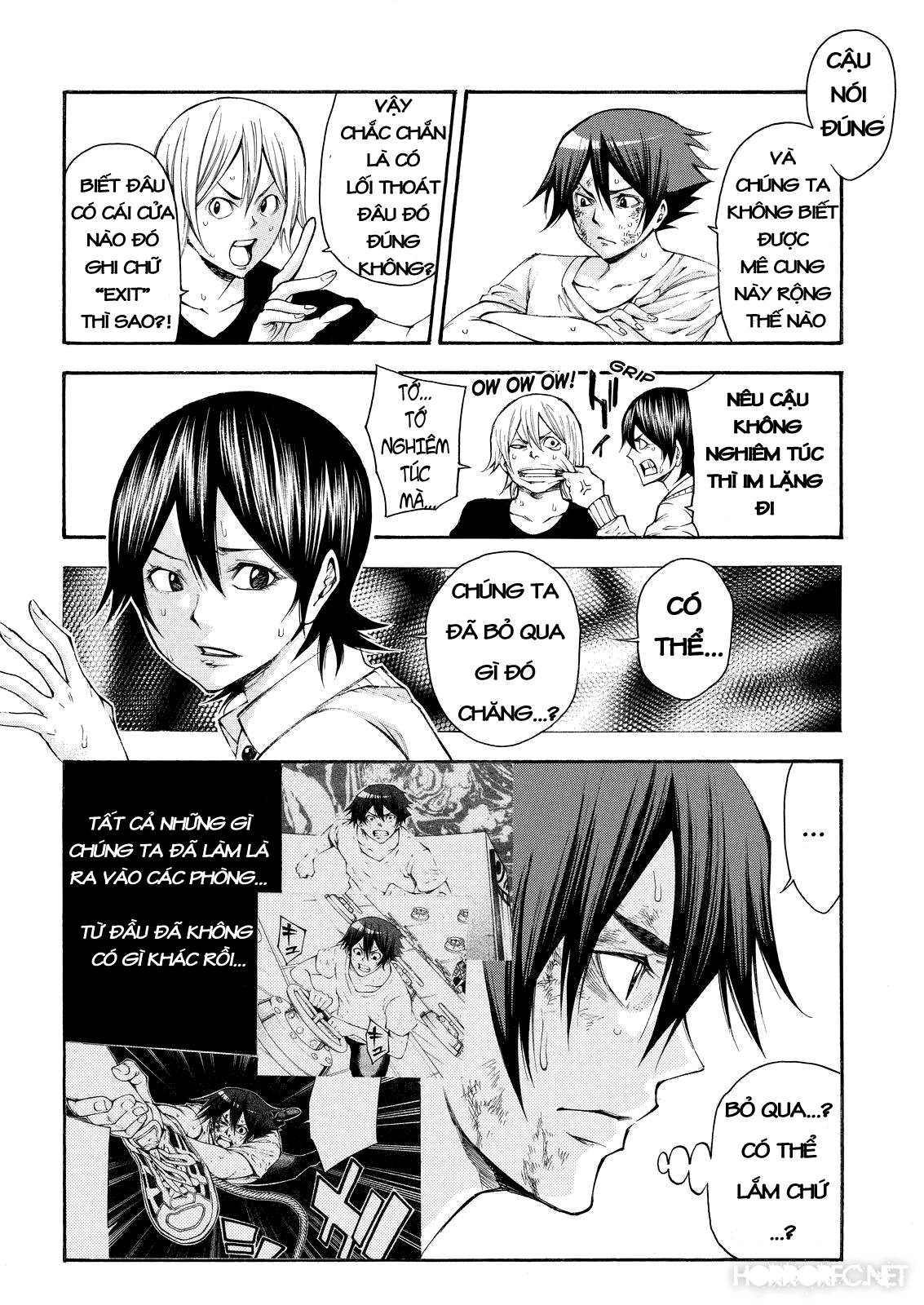 Kamisama No Iutoori Ii Chapter 114 - 10