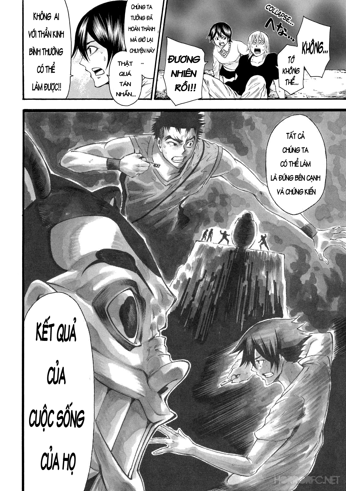 Kamisama No Iutoori Ii Chapter 115 - 18