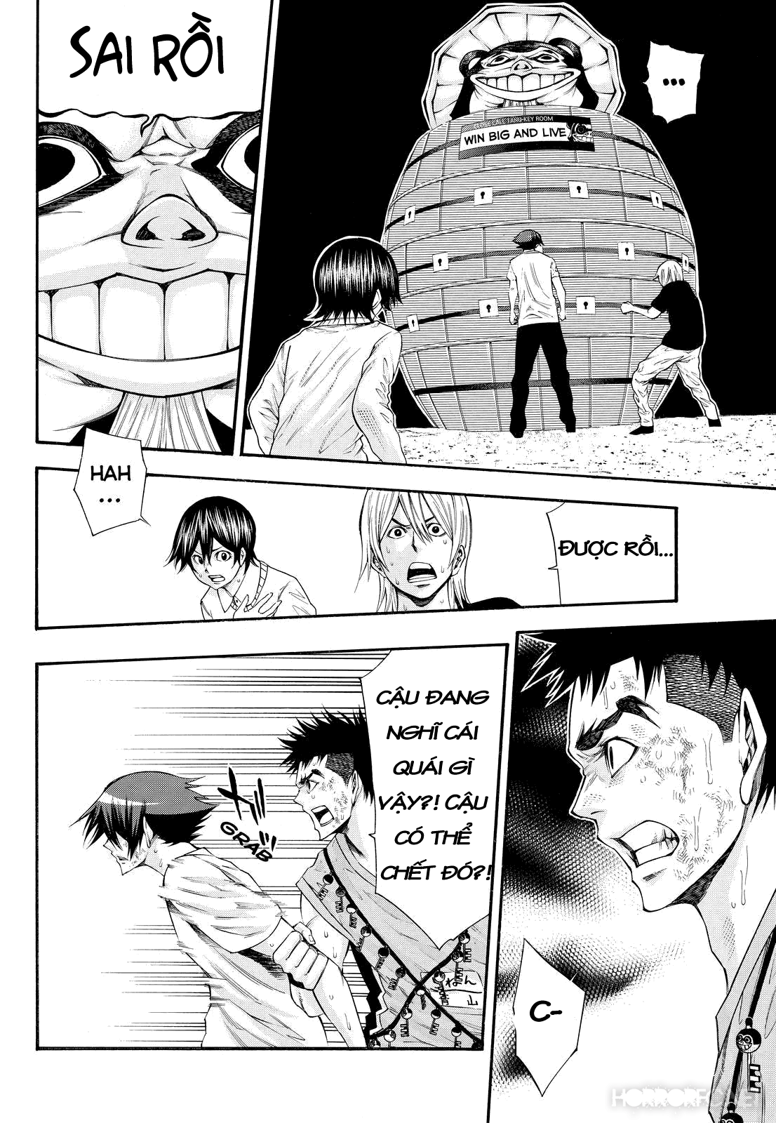 Kamisama No Iutoori Ii Chapter 115 - 8