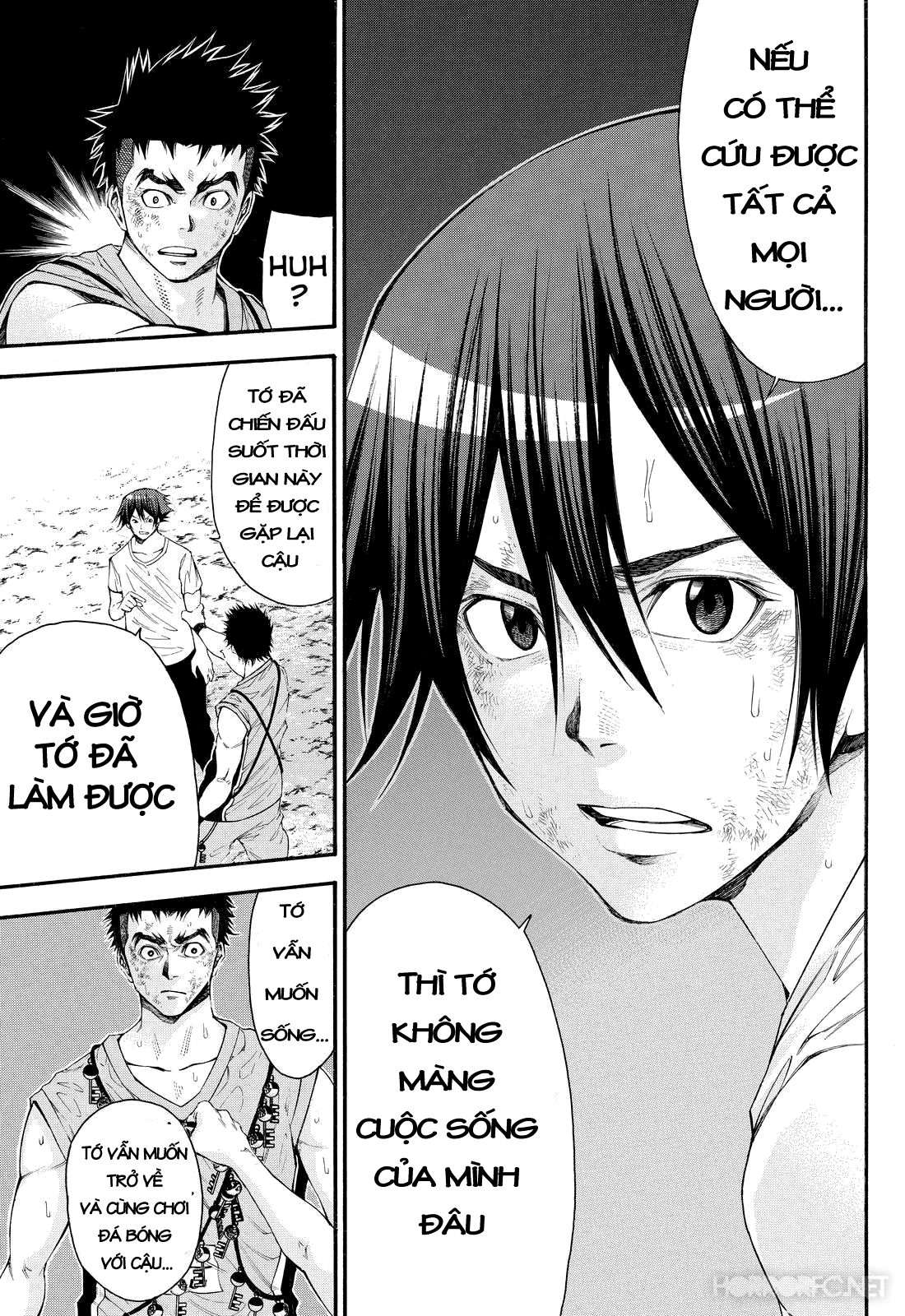 Kamisama No Iutoori Ii Chapter 115 - 9