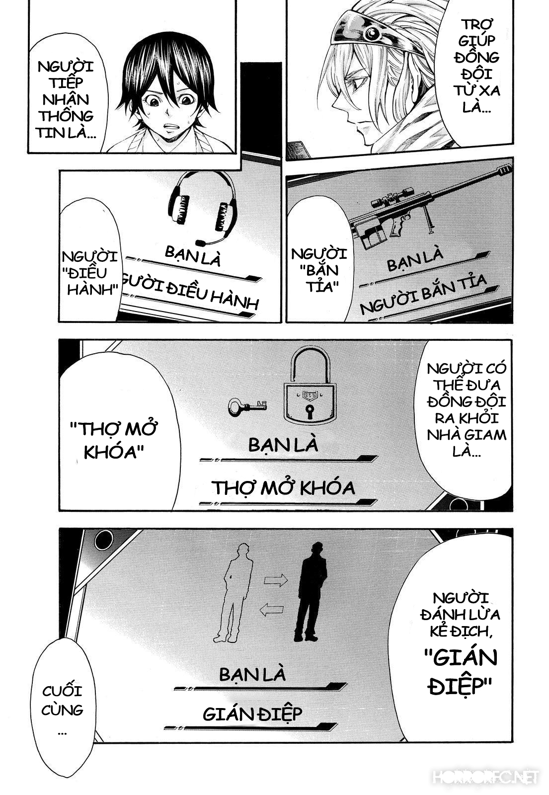 Kamisama No Iutoori Ii Chapter 118 - 18