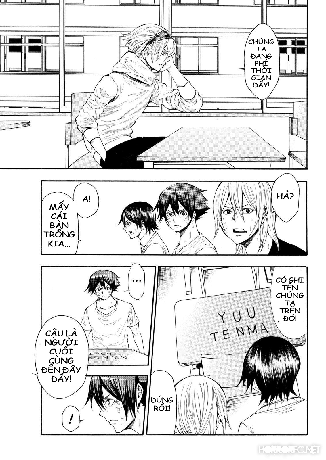 Kamisama No Iutoori Ii Chapter 118 - 6