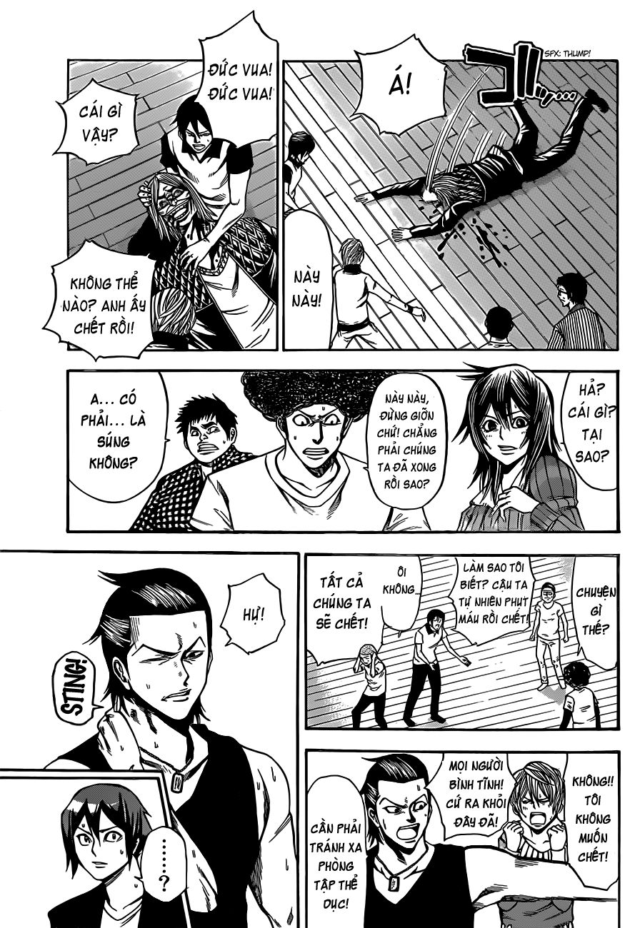 Kamisama No Iutoori Ii Chapter 12 - 19