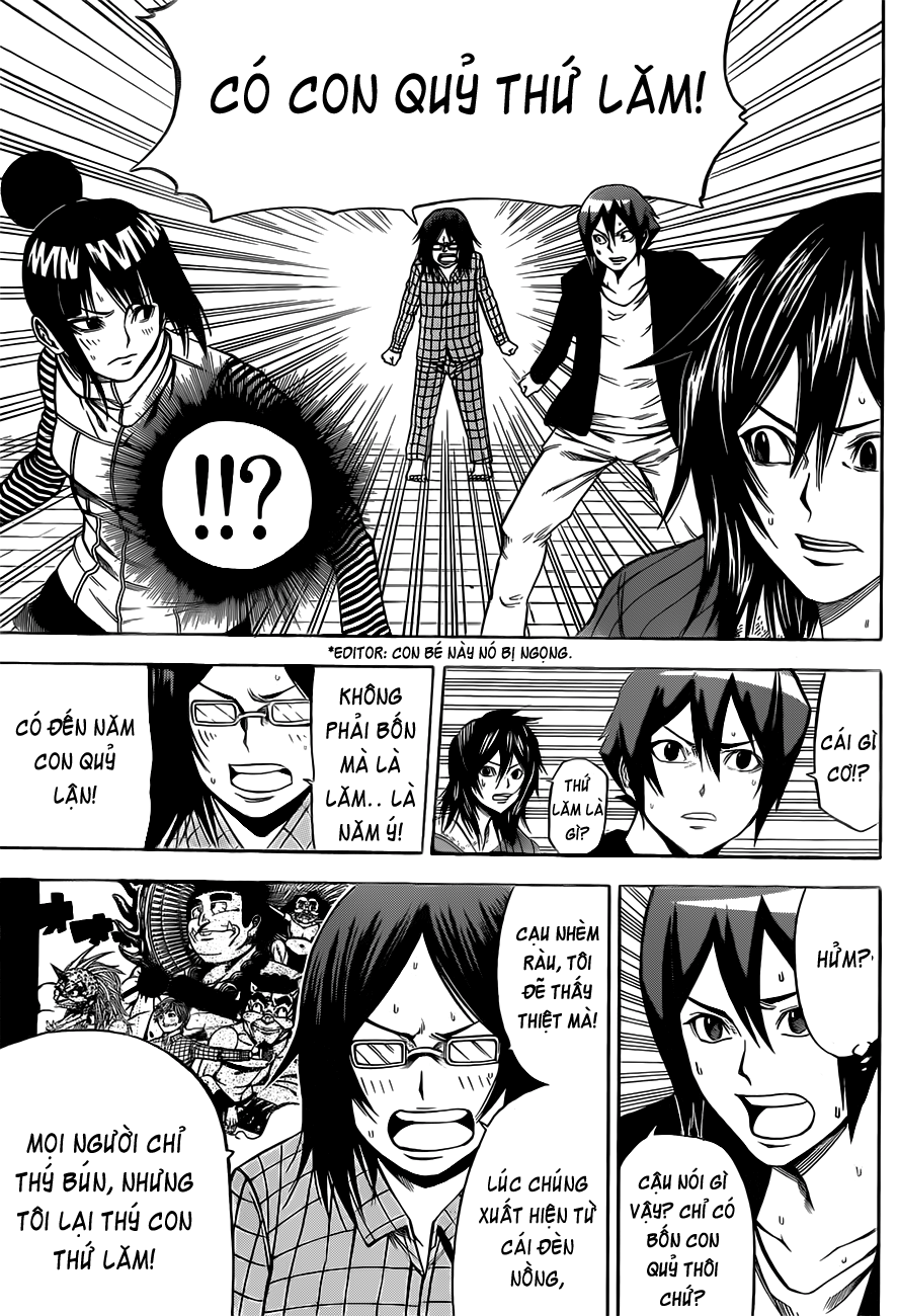 Kamisama No Iutoori Ii Chapter 12 - 21