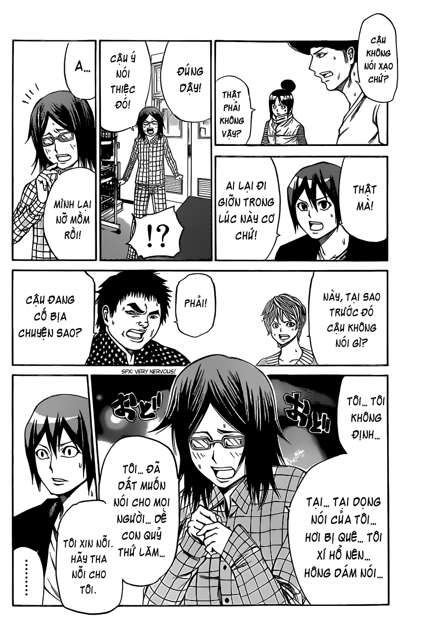 Kamisama No Iutoori Ii Chapter 13 - 11