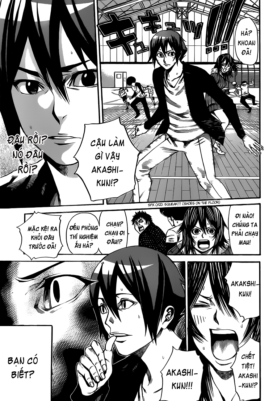 Kamisama No Iutoori Ii Chapter 13 - 6