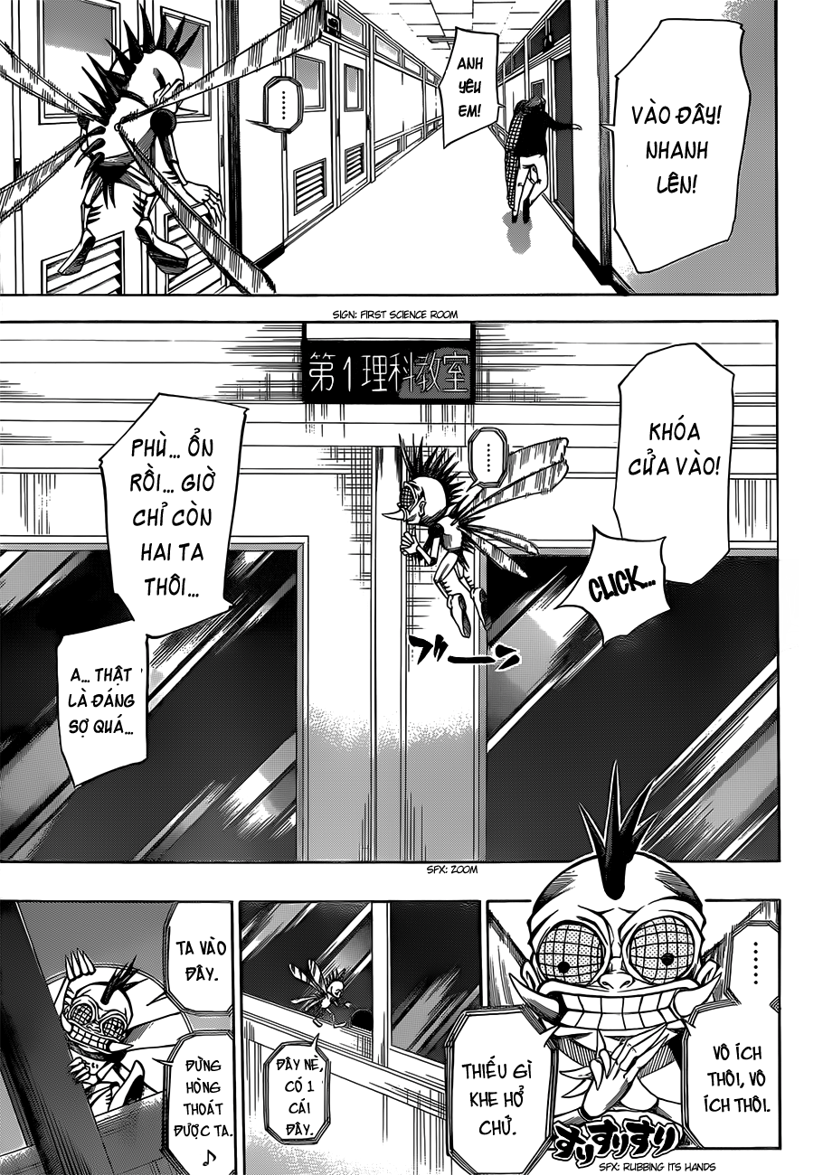 Kamisama No Iutoori Ii Chapter 14 - 11