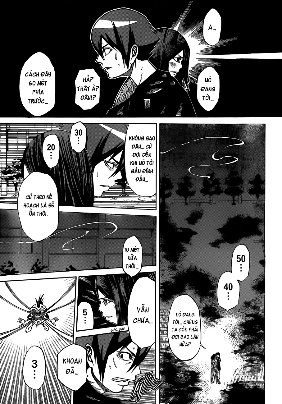 Kamisama No Iutoori Ii Chapter 14 - 9