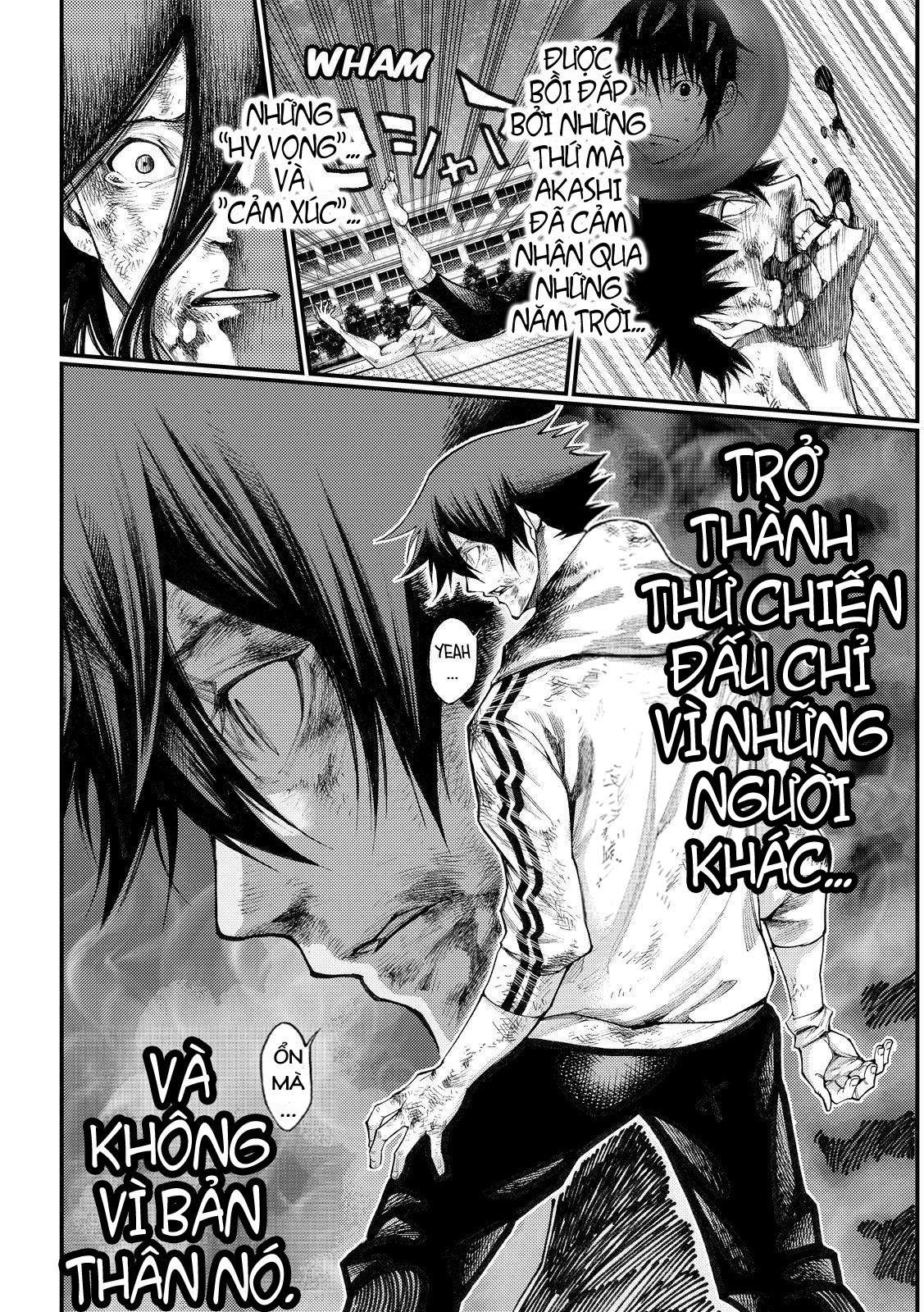Kamisama No Iutoori Ii Chapter 185 - 2