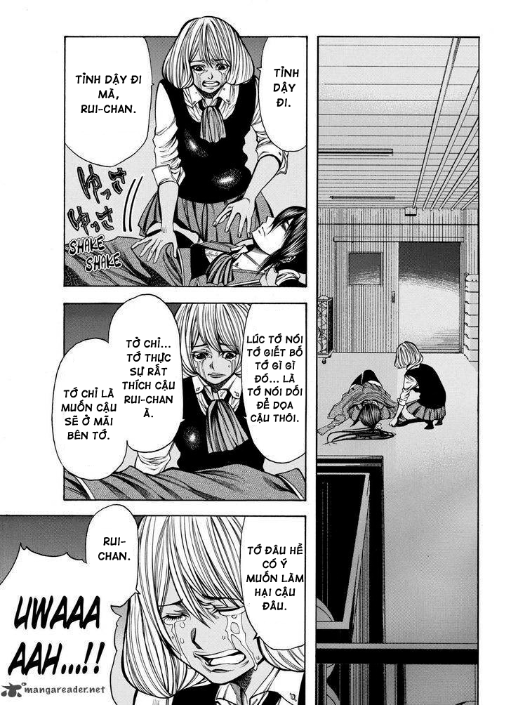 Kamisama No Iutoori Ii Chapter 37 - 18