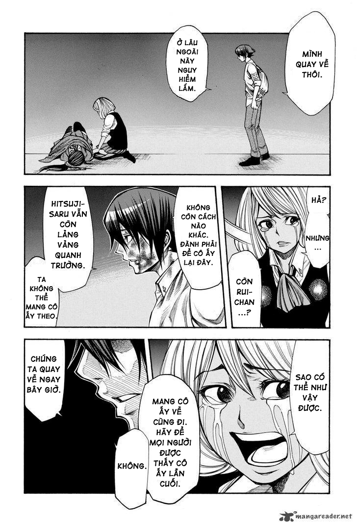 Kamisama No Iutoori Ii Chapter 37 - 19