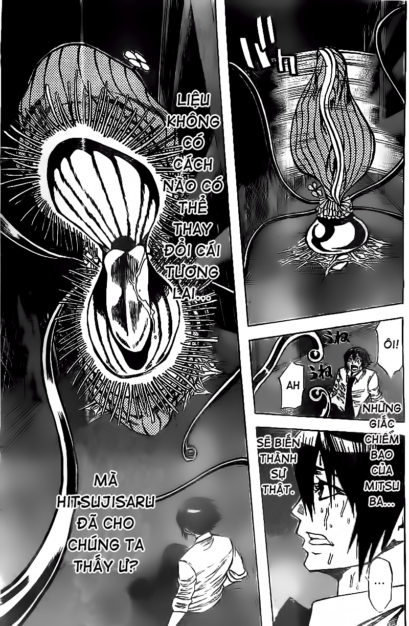 Kamisama No Iutoori Ii Chapter 44 - 14