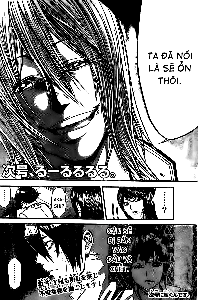 Kamisama No Iutoori Ii Chapter 44 - 22