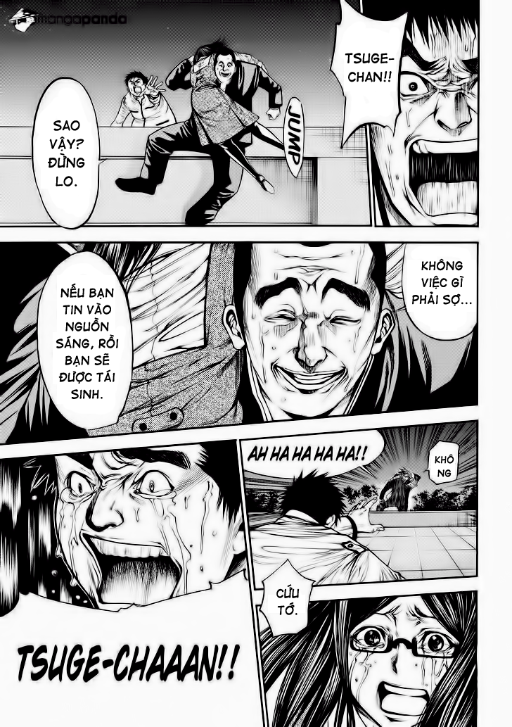 Kamisama No Iutoori Ii Chapter 45 - 21