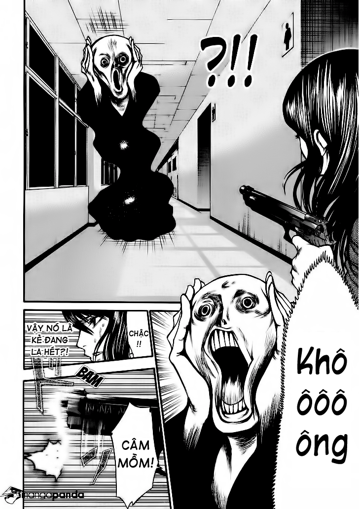 Kamisama No Iutoori Ii Chapter 46 - 6