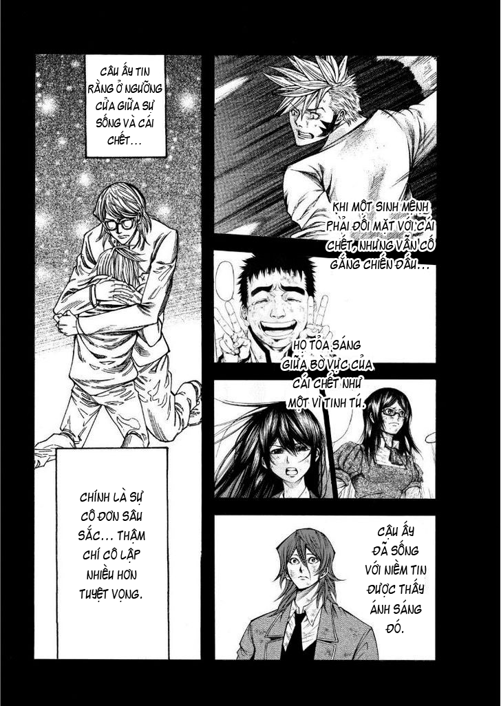 Kamisama No Iutoori Ii Chapter 61 - 12