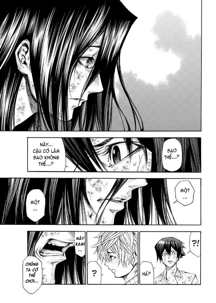 Kamisama No Iutoori Ii Chapter 61 - 9