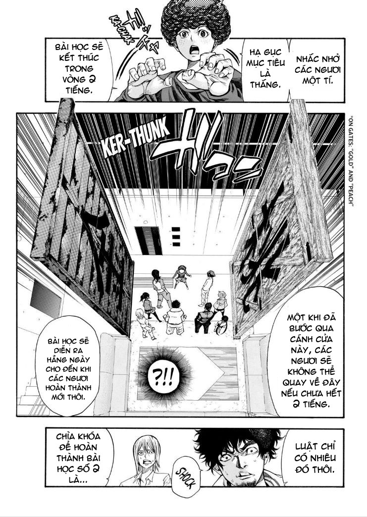 Kamisama No Iutoori Ii Chapter 67 - 13