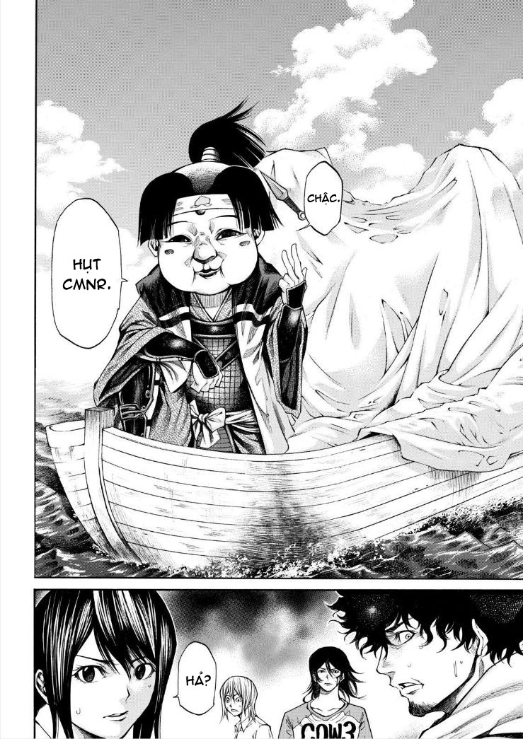 Kamisama No Iutoori Ii Chapter 67 - 21