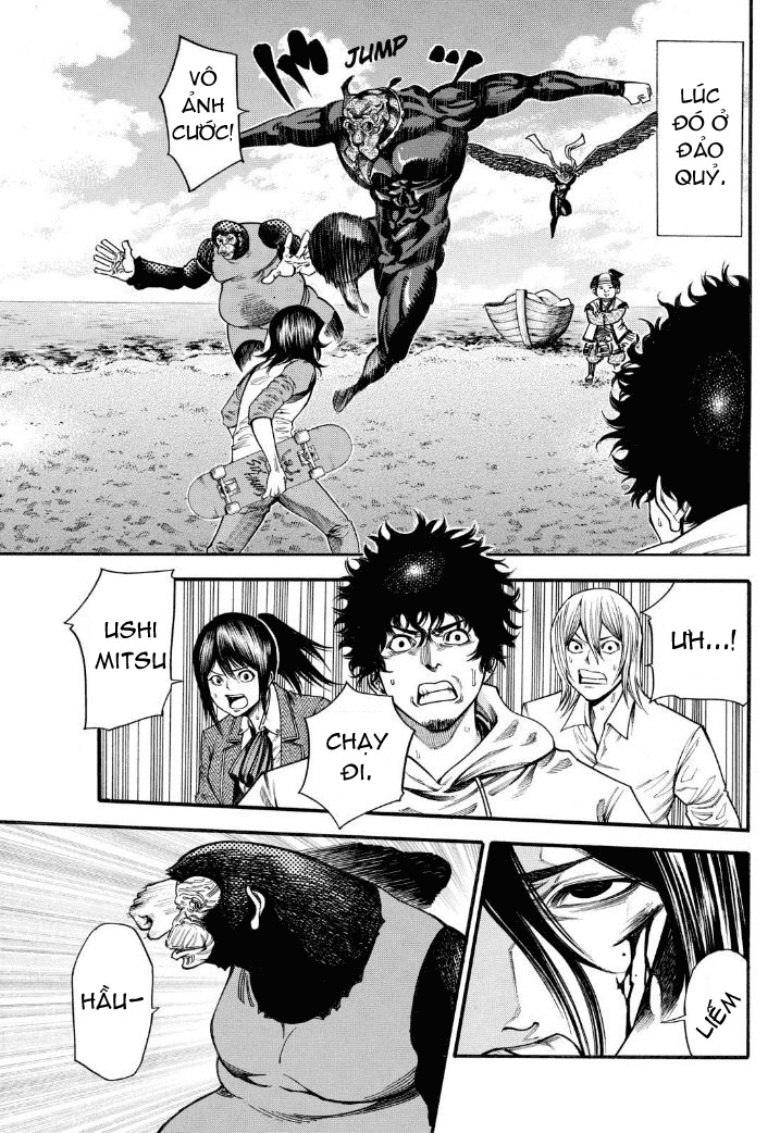 Kamisama No Iutoori Ii Chapter 69 - 13