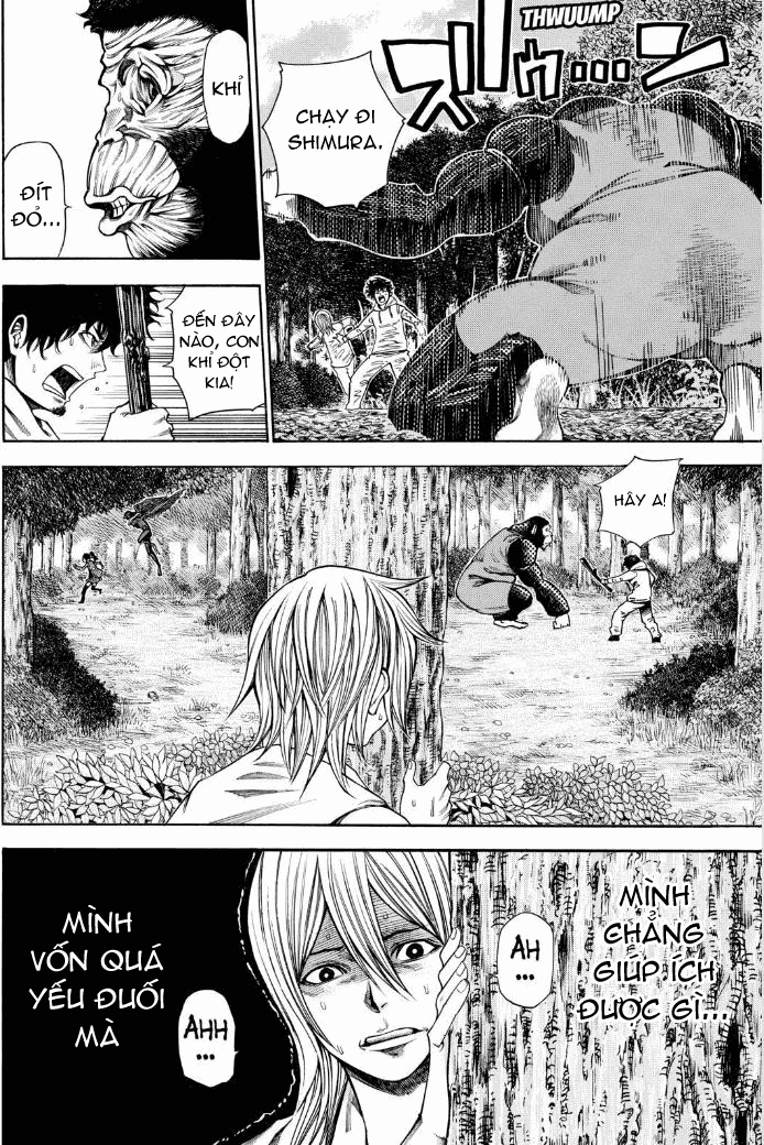 Kamisama No Iutoori Ii Chapter 69 - 18