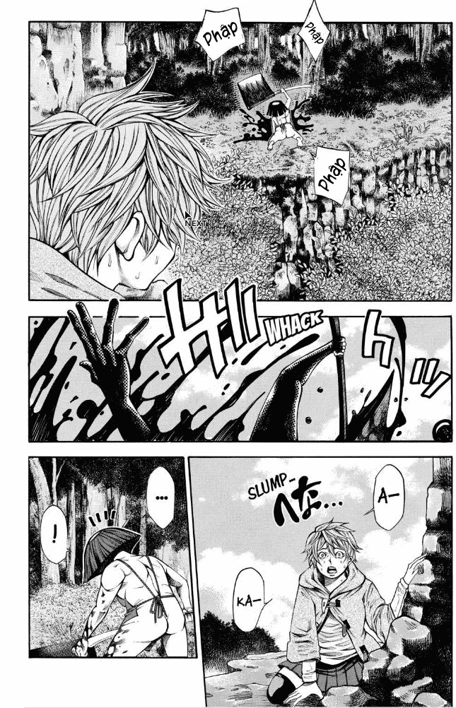 Kamisama No Iutoori Ii Chapter 69 - 4