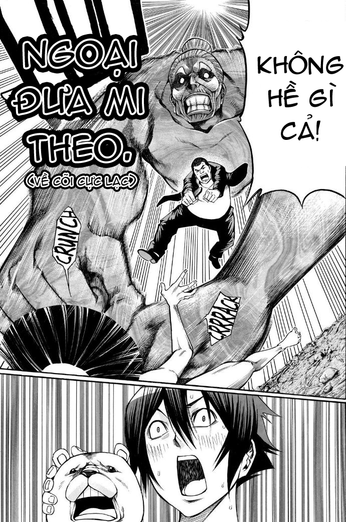 Kamisama No Iutoori Ii Chapter 72 - 13