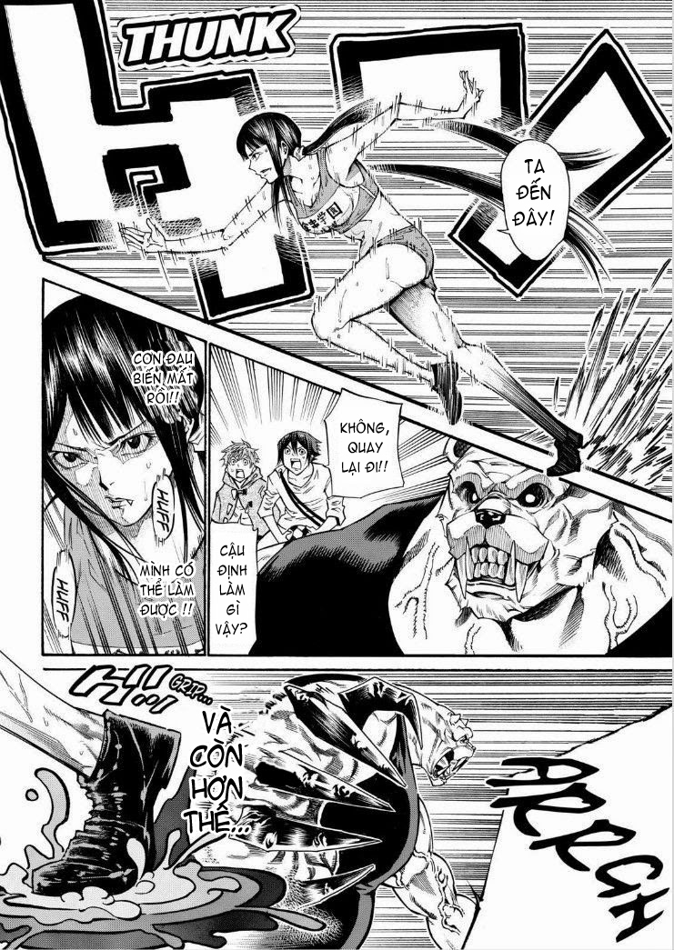 Kamisama No Iutoori Ii Chapter 73 - 14