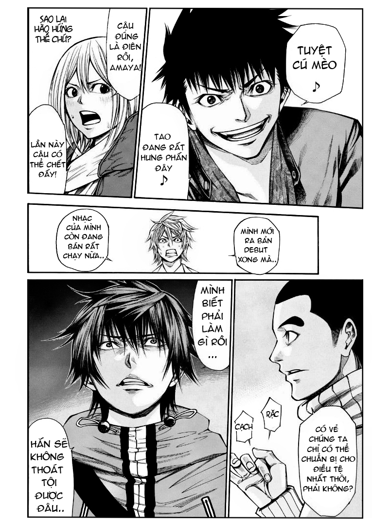 Kamisama No Iutoori Ii Chapter 84 - 10