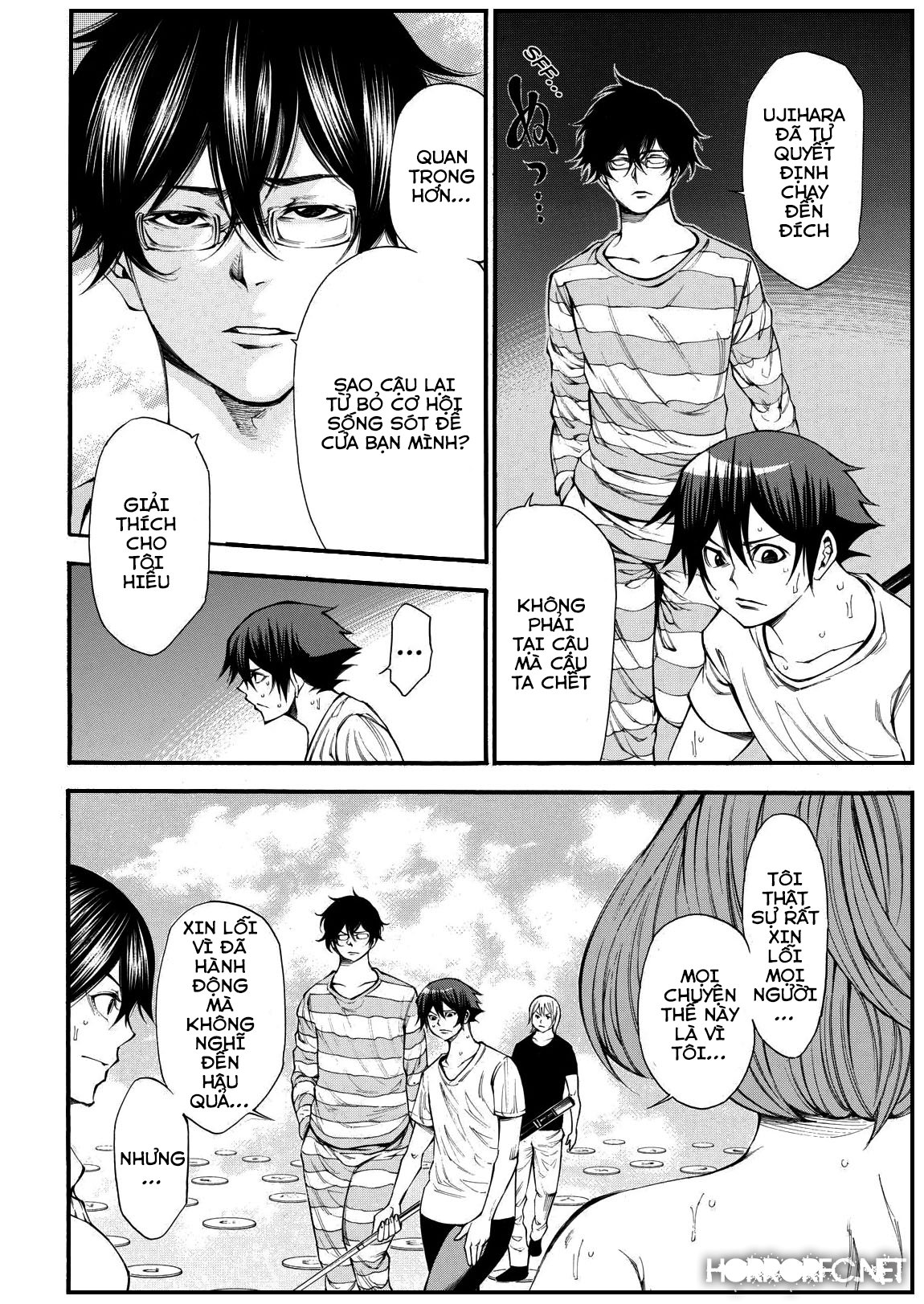 Kamisama No Iutoori Ii Chapter 96 - 17