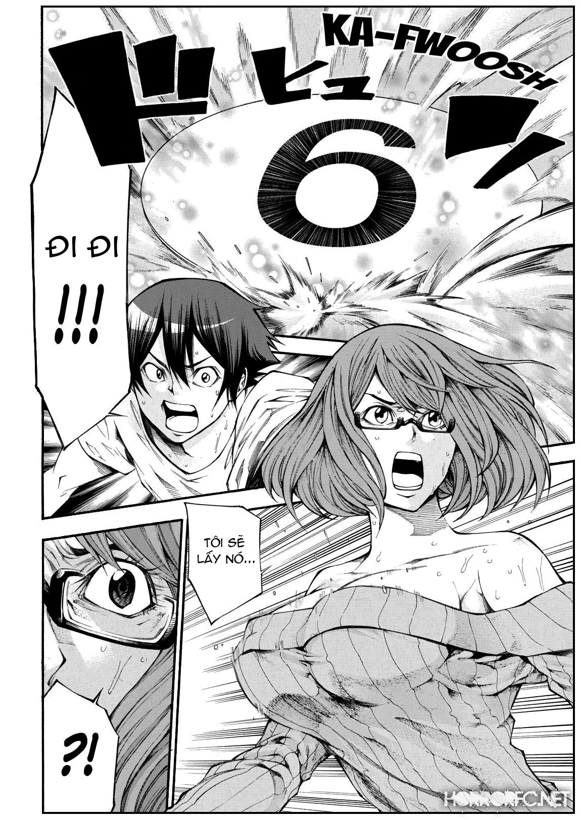 Kamisama No Iutoori Ii Chapter 99 - 11