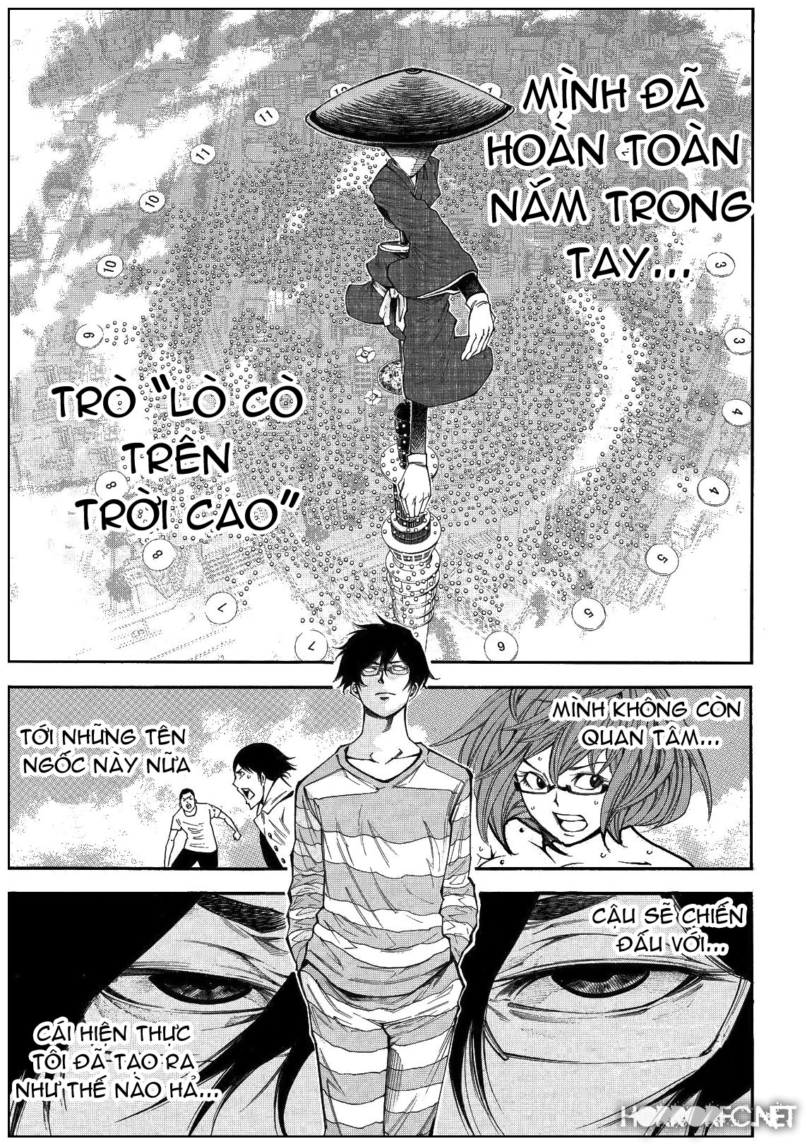 Kamisama No Iutoori Ii Chapter 99 - 4