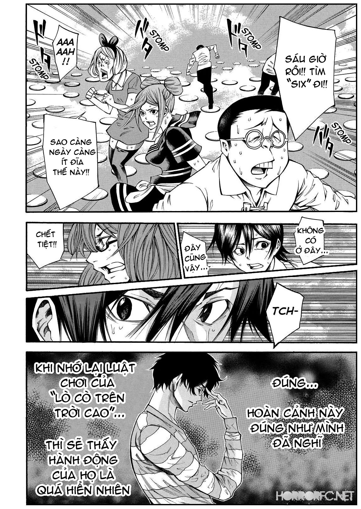Kamisama No Iutoori Ii Chapter 99 - 7